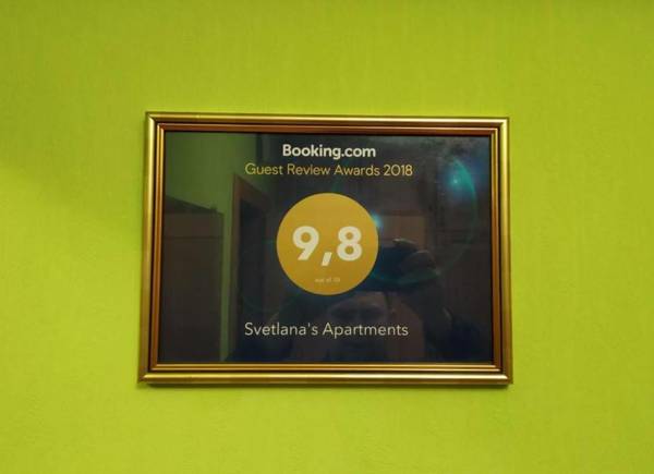 Svetlana's Apartments