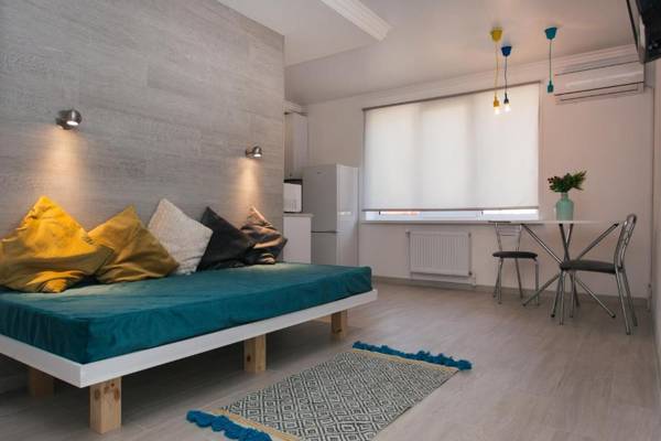 Luxury apart-hotel New Building near Lavina