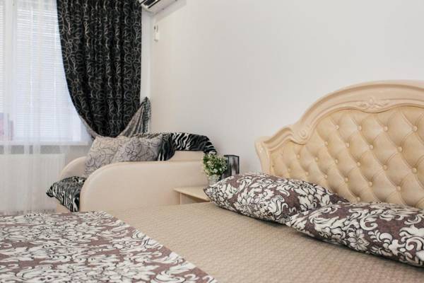 De LUXE Apartments Centr Illinskaya