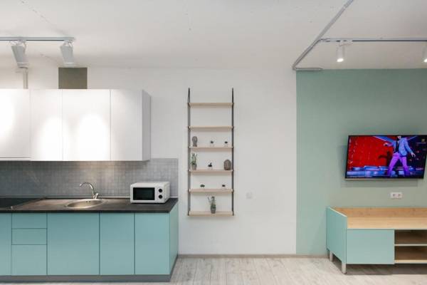 Vip apartmen loft