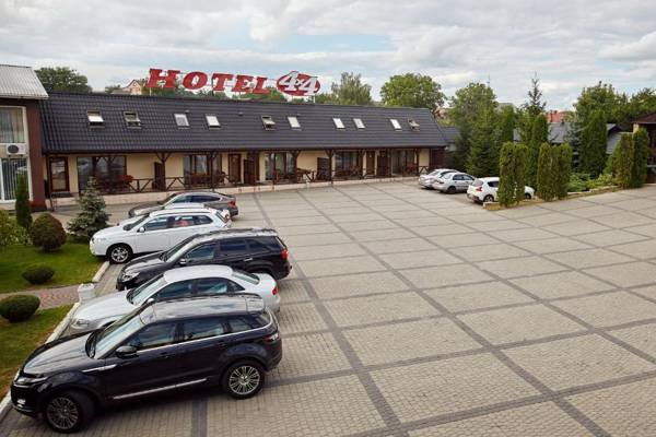 Hotel 4x4