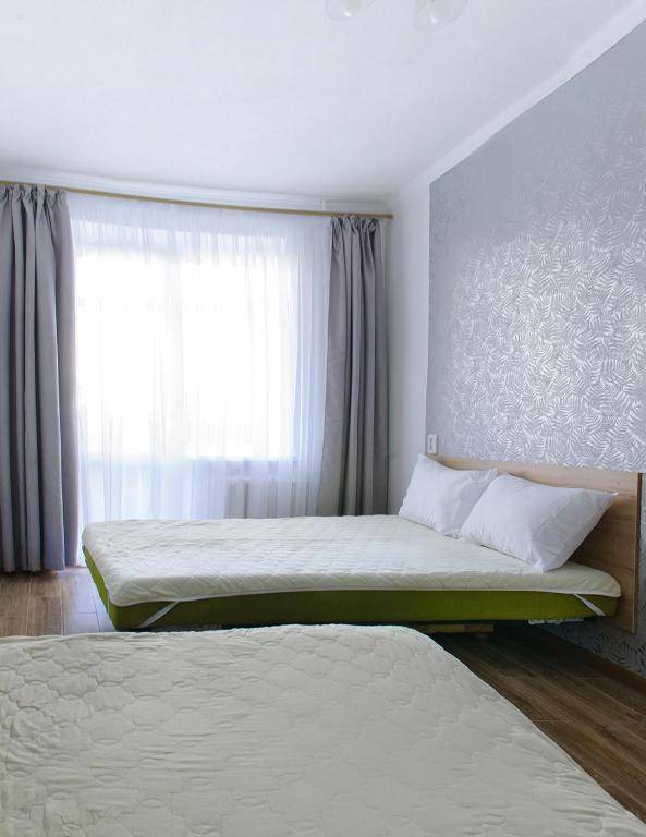 Scandinavian Poltava Apartments with 2 rooms 3 beds 1 sofa