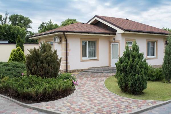 Restoran-hotel Stariy Melnik