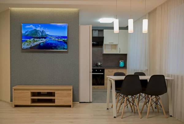 Lovely modern flat in town center