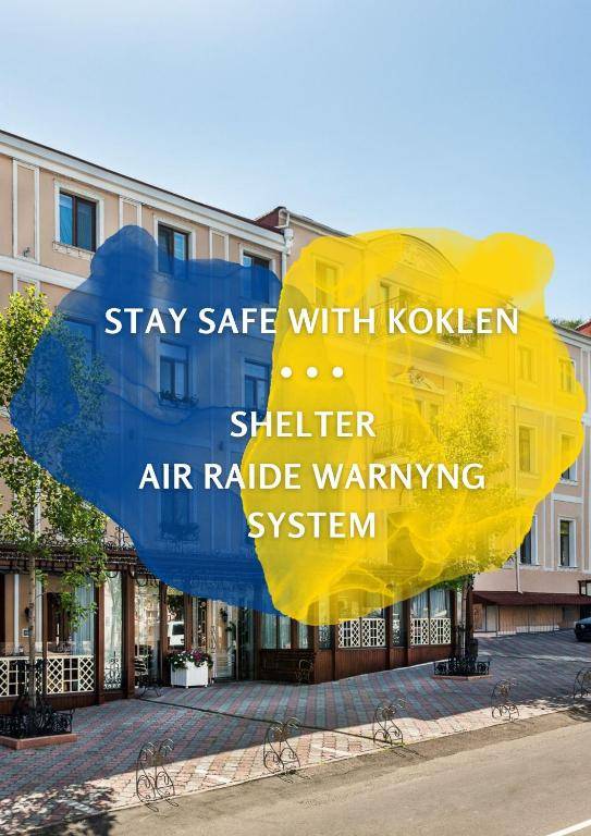 Frederic Koklen Boutique Hotel