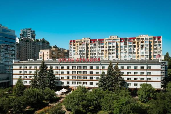 Arcadia Hotel