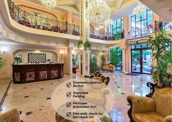 Boutique Hotel California