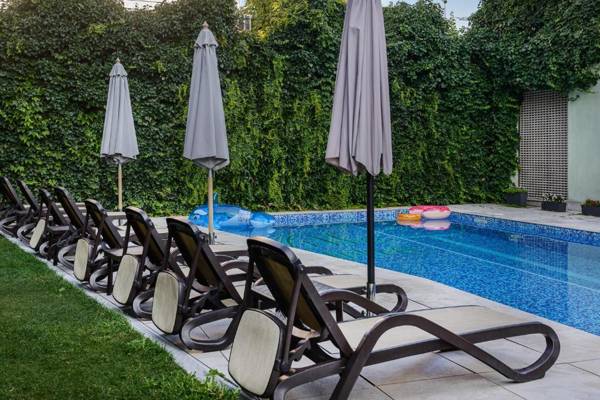 Villa Pinia Eco-hotel