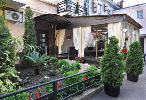 Apartments on Deribasovskaya