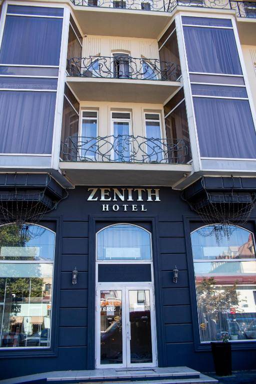 Zenith Hotel