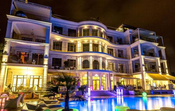 Hotel Panorama De Luxe