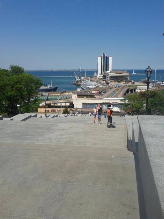 Odessa Centre Apartments