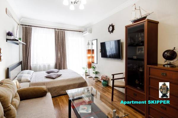Apartment SKIPPER on the Italian Blvd City center