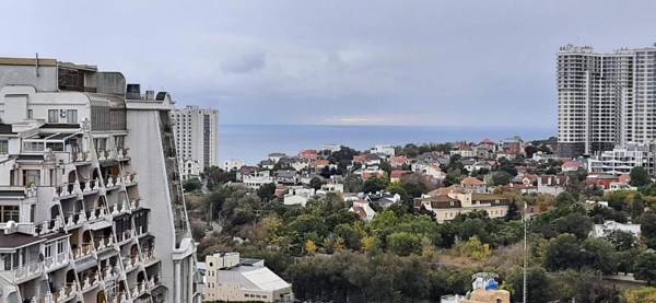 Sea View Studio in Arkadia