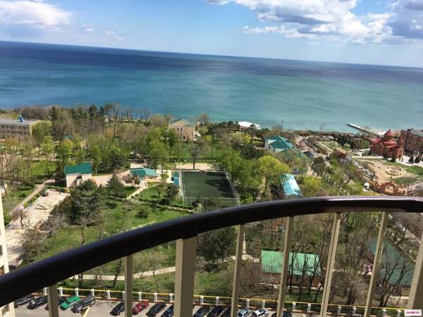 New apartments in Arcadiasea view