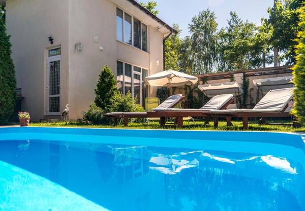 Guest House Butterfly Wing