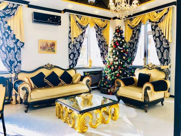 VIP Apartment for rent with SEA VIEW in Arcadia