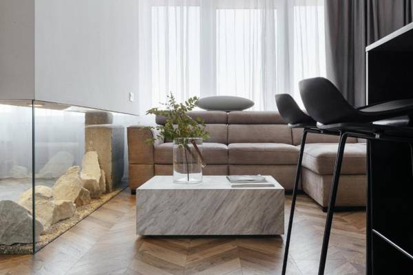 Sea & Sky apartments