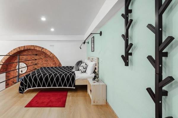 Two-Bedroom on Lanzheronskaya