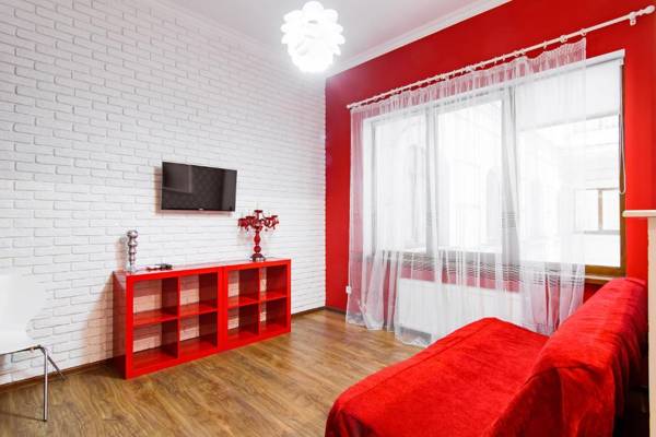 Modern Apartment in the city center in a new building