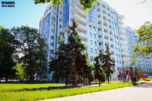 Aparthotel Mykonos Maestro