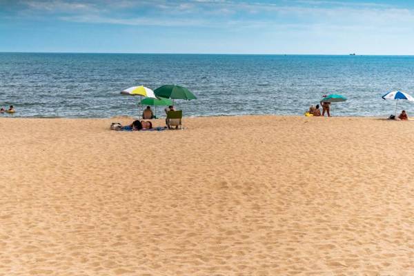 Terrace апартаменты на берегу моря «люкс» качества