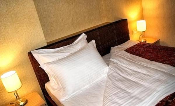 Апарт отель Aqua Paradise Совиньон