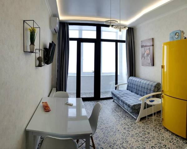 Apartment SKY 24 floor in centre