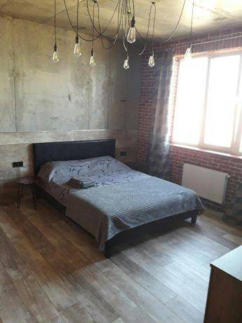 ОДНОКОМНАТНЫЙ ЛОФТ НА 26 ЭТАЖЕ