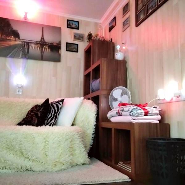 Мини смарт квартирка II для пары в самом сердце Одессы Mini Smart at the Odessa Heart II