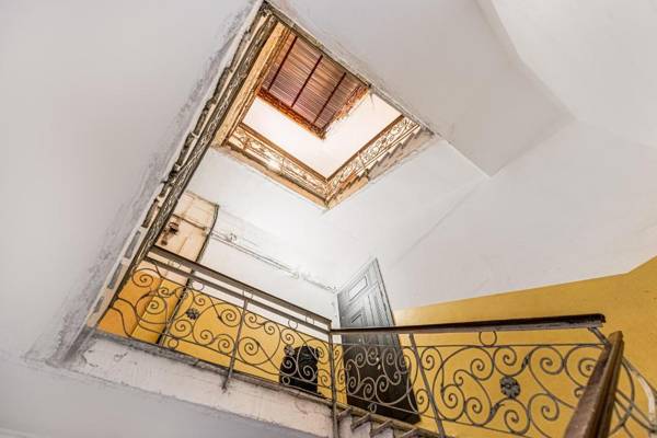 Apartment on Rishelievskaya street