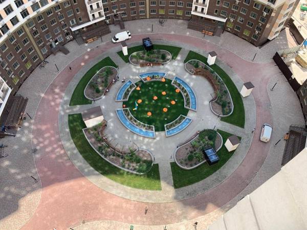 Razor Apartment with Terrace self Check-in