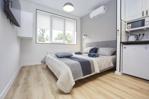 City Rooms Apartments