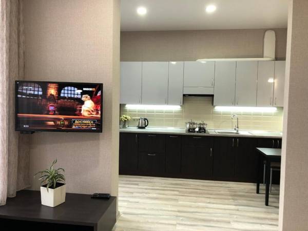 Новострой клубного типа р-н Аркадии 7я фонтана.