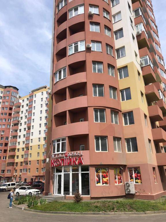 Аппартаменты Акапулько-2 Аркадия