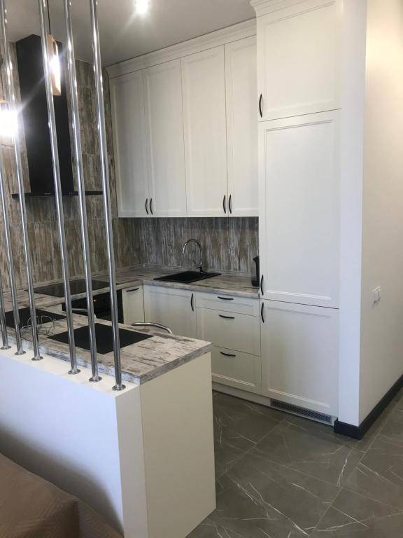 Aquamarine Apartment