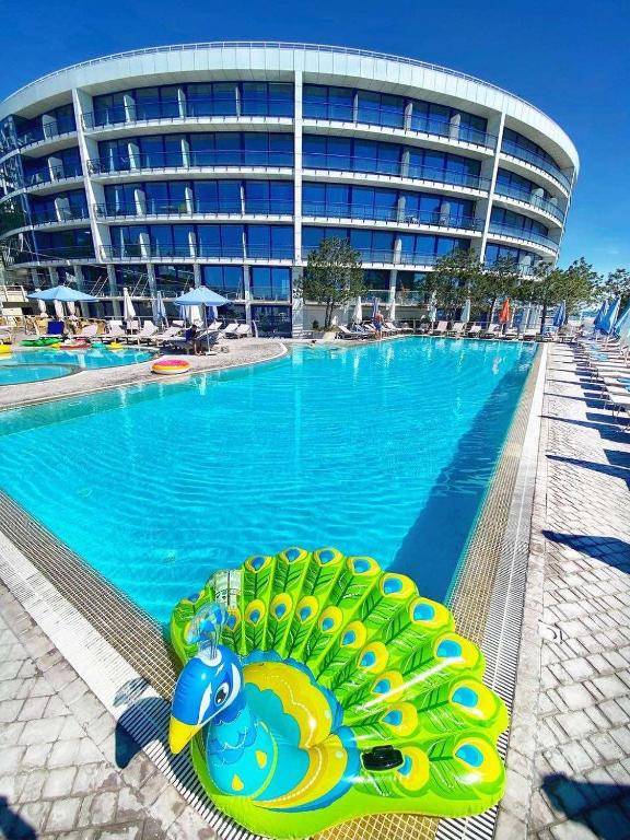 Marine Residence Apartment Hotel