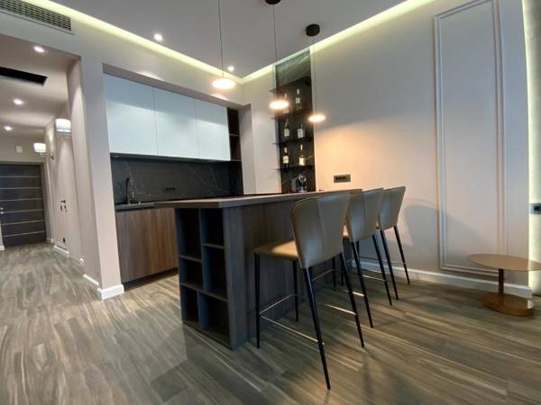 Marine Residence Apartment Hotel