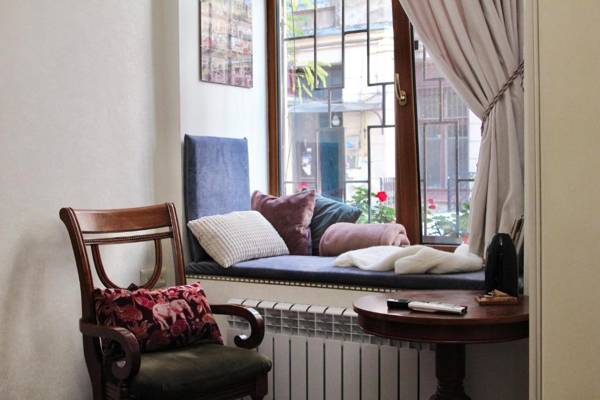 Уютные апартаменты Дерибасовская 13