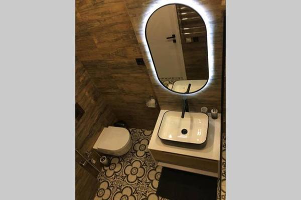 NEW Chkalov Tower City View 24/7 GYM + Playground