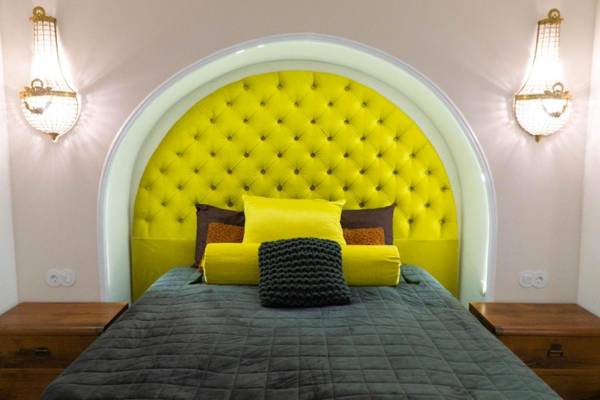 Boutique apartments Mason in historical Odessa