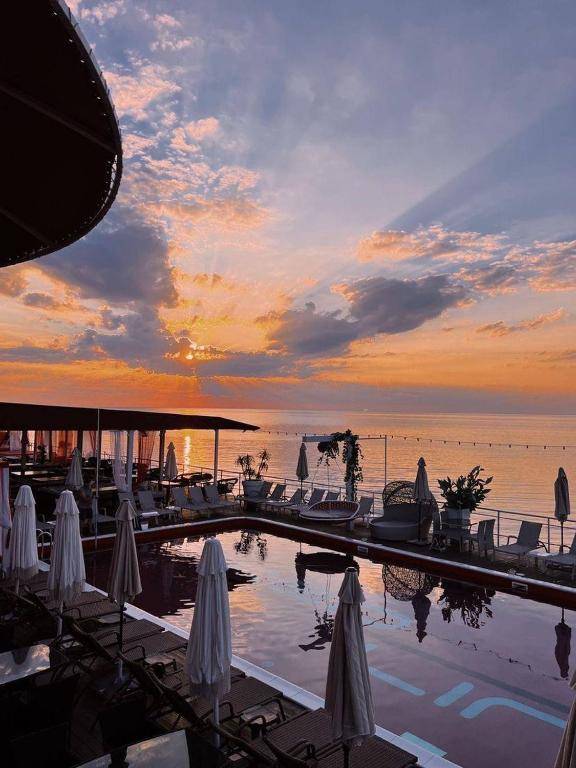 Club House Arkadia Beach