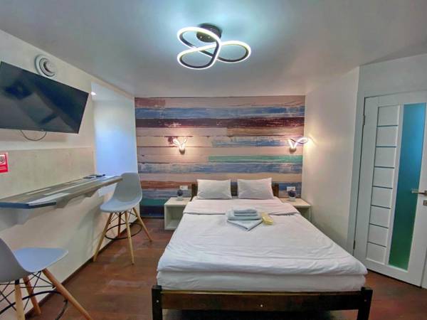 Apartments on Chaykovskogo 16