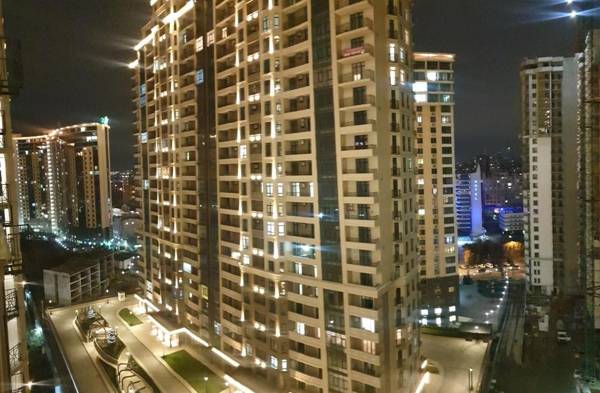 Cozy 271 apartment in Arcadia area new building