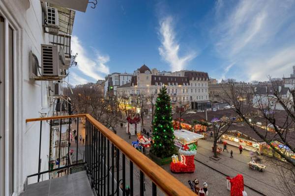 Bloody Lisa Design Apartment