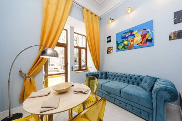 Boutique Apart Graf Vorontsov