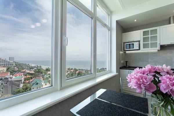 Beautiful Apartment in Arcadia with sea view