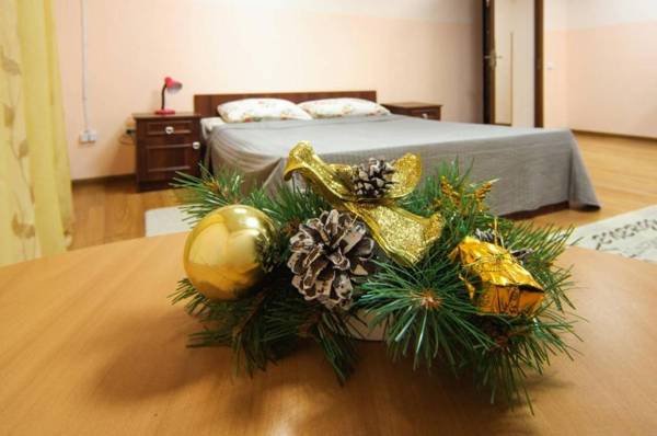 Apartments Domovik on Valenberga 3