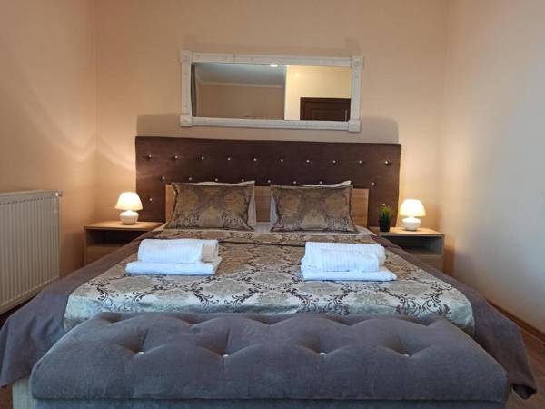 Mountain View Lux with balcony