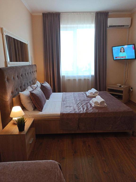 Elite Lux Apartment with balcony